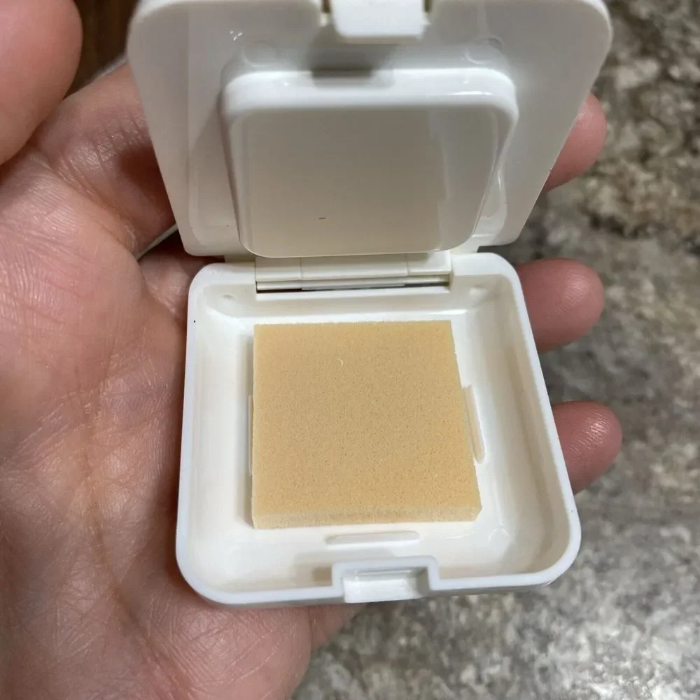 Clarins matte powder